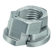 Écrou AMF TWINNUT n° 6333SB avec collier