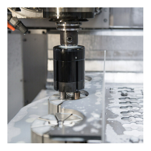 AMF ER-spansleutel 1/2 inch-groef, Voor ER-spantanghouder: 16