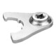 AMF ER-spansleutel 1/2 inch-groef, Voor ER-spantanghouder: 32-4