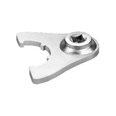AMF ER-spansleutel 1/2 inch-groef, Voor ER-spantanghouder: 32