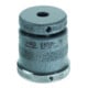AMF Étau n°6400M Gr.110 avec appui plat et pied magnétique H.80-110mm-3