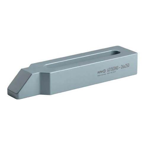 AMF Fer à collier 6315GNG fermé avec nez 45 mm longueur 400 mm