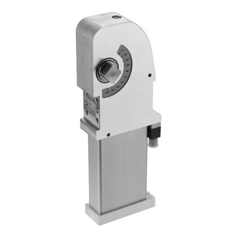 AMF Fer de serrage 6314V avec dents d'escalier longueur 125 mm pour vis de serrage M10