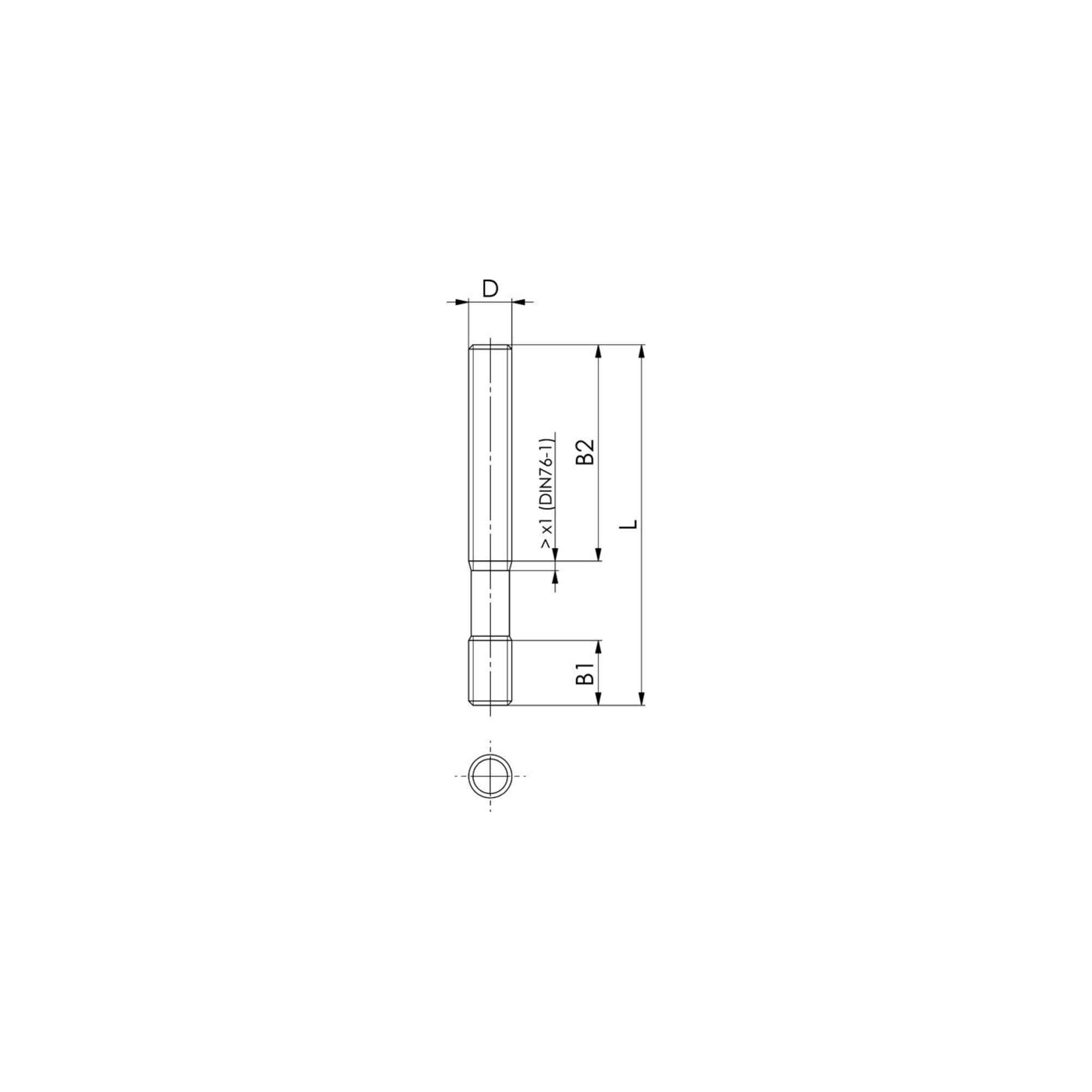 AMF Flachspanner 18 mm