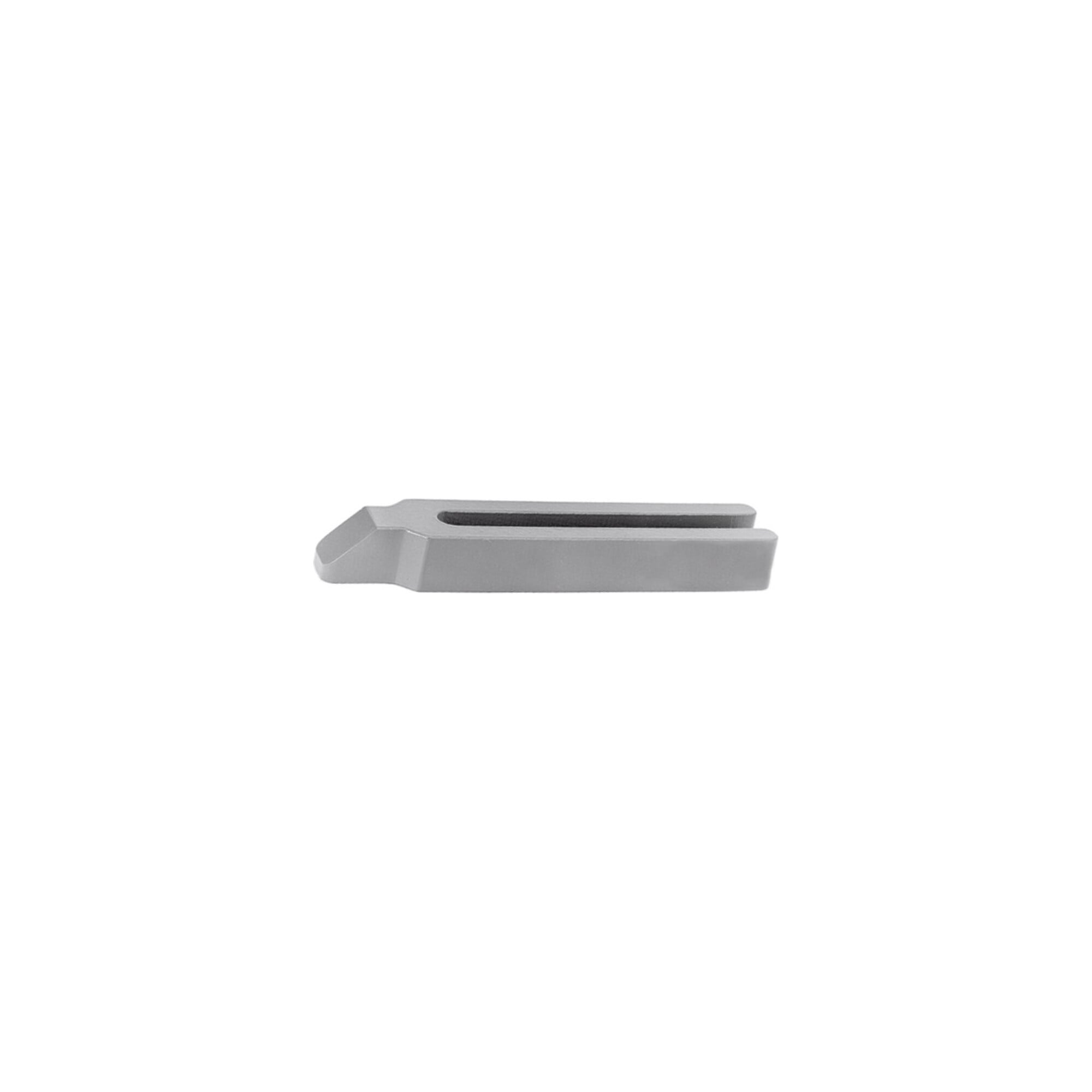 AMF Gabelspanneisen 6315GN mit Nase Nut 18 mm Länge 250 mm