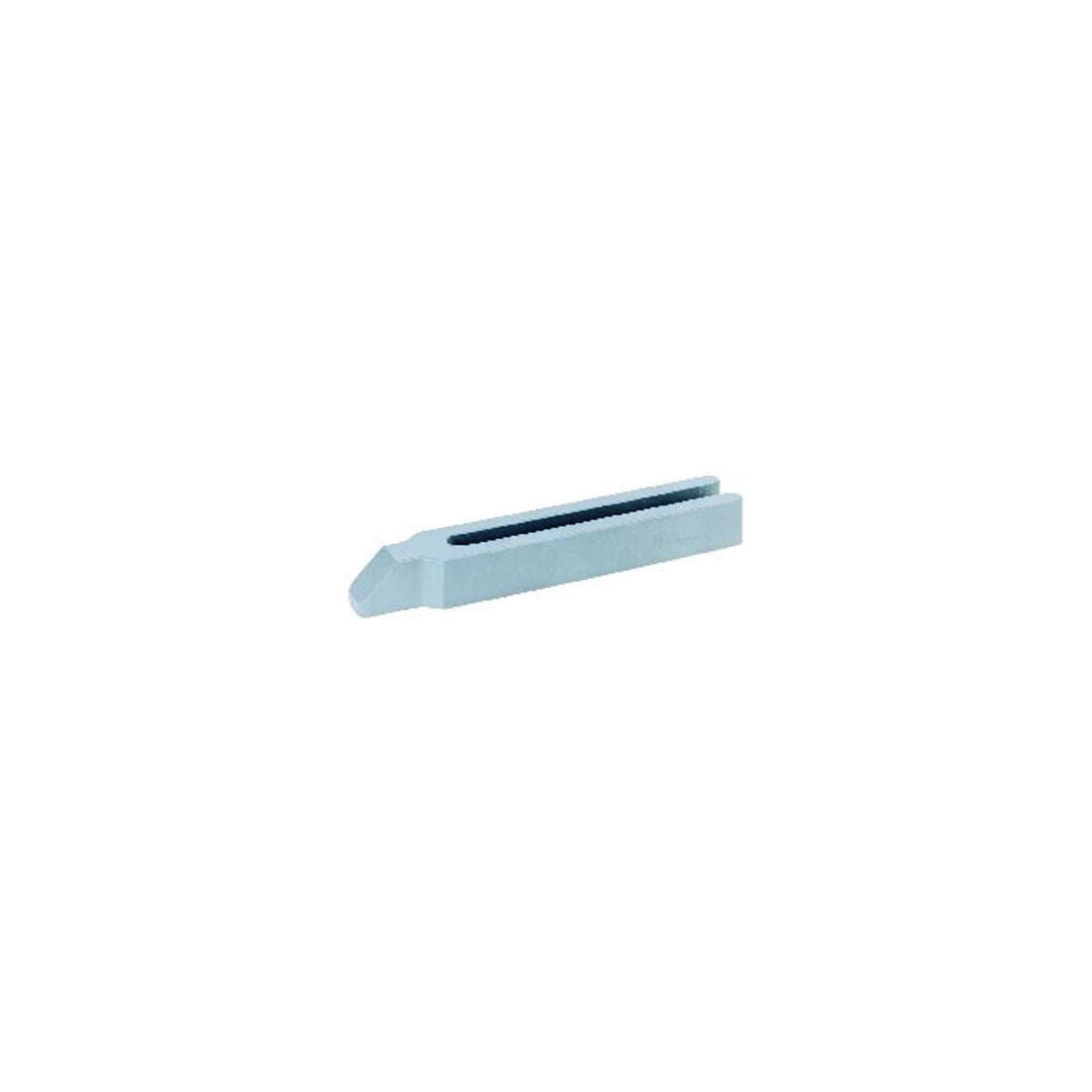 AMF Gabelspanneisen 6315GN mit Nase Nut 9 mm Länge 100 mm