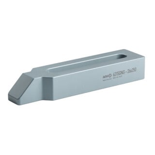 AMF Gabelspanneisen DIN 6315B abgeschrägt Nut 22 mm Länge 200 mm