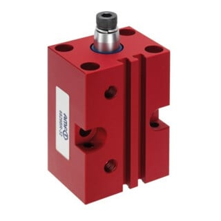 AMF Gabelspanneisen DIN 6315B abgeschrägt Nut 26 mm Länge 250 mm