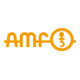 AMF Gelenk-Hakenschlüssel, mit Nase, Industrieausführung-3