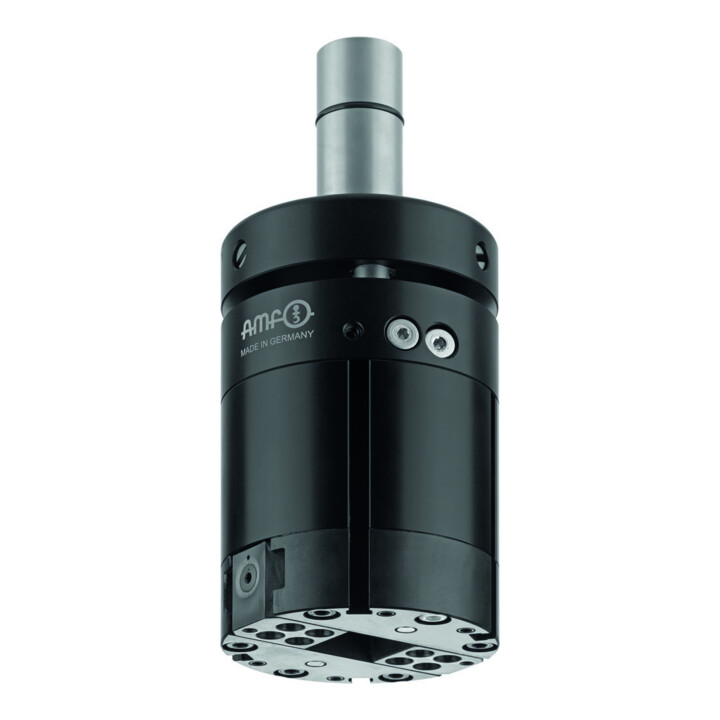 AMF Greifer hydraulique avec unité d'équilibrage 35-40 bar
