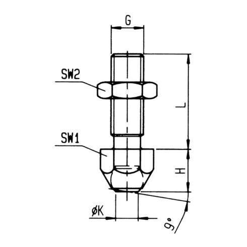 AMF Greifer hydraulique avec unité d'équilibrage 45-50 bar