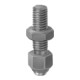 AMF Greifer hydraulique avec unité d'équilibrage 45-50 bar-2