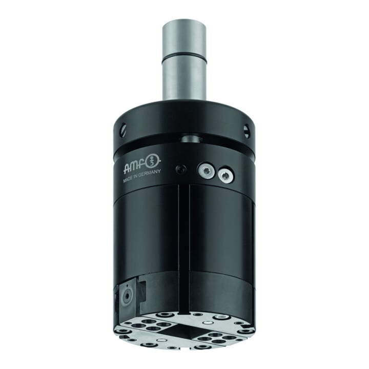 AMF Greifer hydraulique avec unité d'équilibrage 45-50 bar