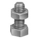 AMF Greifer hydraulique sans unité d'équilibrage 25-30 bar-4