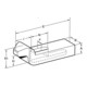 AMF Greifer hydraulique sans unité d'équilibrage 45-50 bar-5