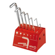 AMF Greifer hydraulique sans unité d'équilibrage 45-50 bar-5