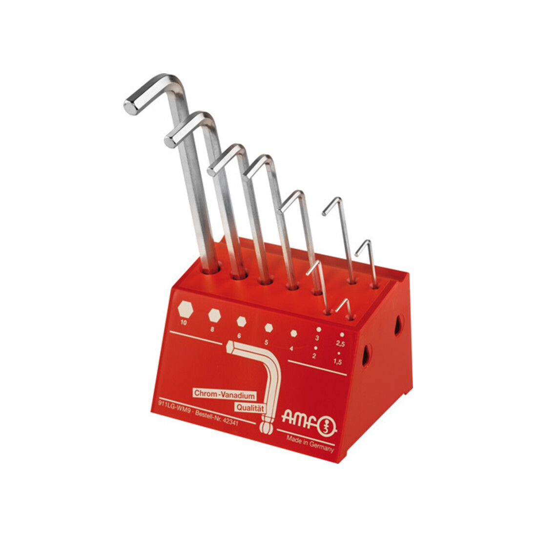 AMF Greifer hydraulique sans unité d'équilibrage 45-50 bar