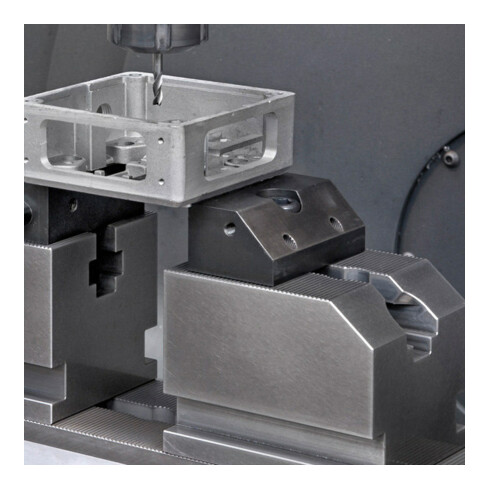 AMF Hakenschlüssel mit Nase 155/165 mm