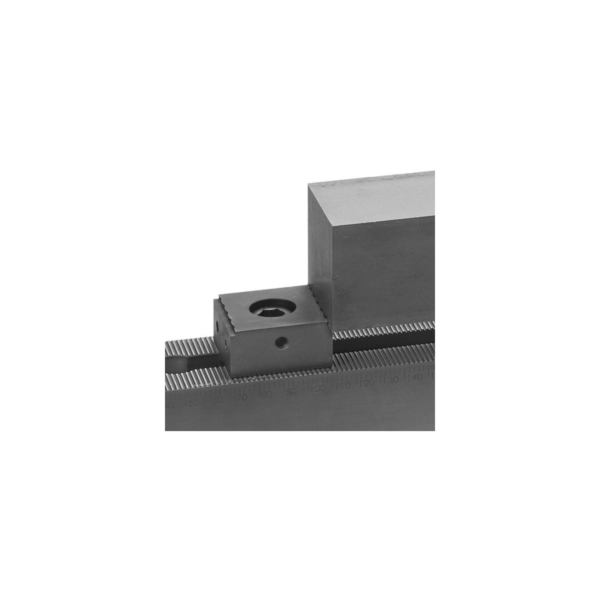 AMF Hakenschlüssel mit Nase 30/32 mm für Muttern mit Bohrungen von 30 bis 32 mm 4015449310692