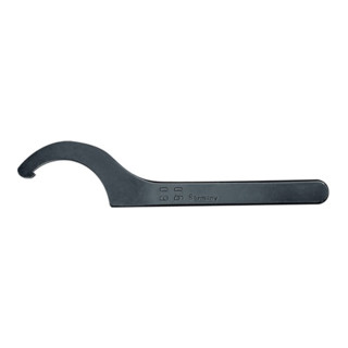 AMF Hakenschlüssel Mit Nase 80/90 Mm