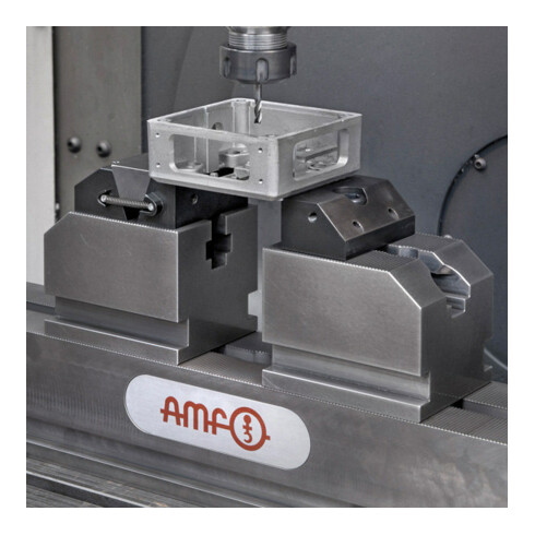 AMF Hakenschlüssel mit Nase 95/100 mm