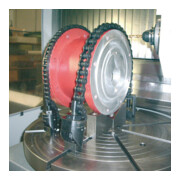 AMF Hakenschlüssel mit Zapfen 25/28 mm