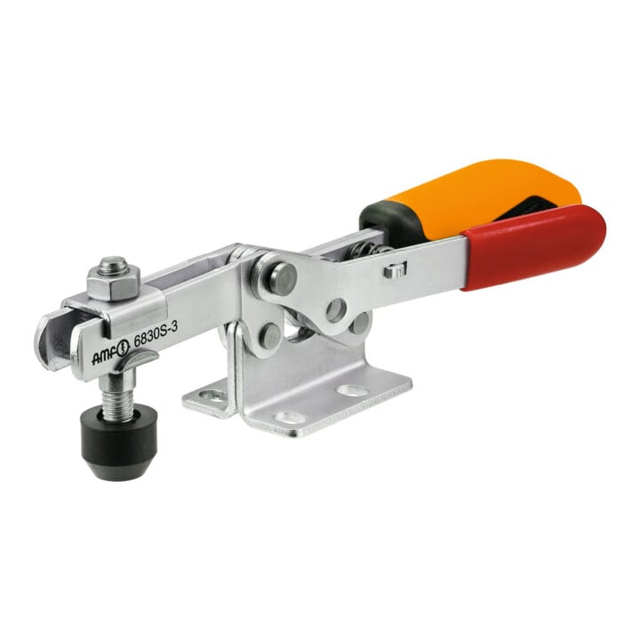 AMF Horizontale spanner met veiligheidsvergrendeling, Type: 3