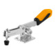 AMF horizontale klem plus met horizontale voet-1