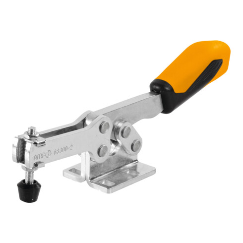 AMF horizontale klem plus met horizontale voet