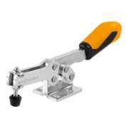 AMF horizontale klem plus met horizontale voet