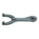 AMF Jeu de clés à fourche à tête articulée pour clé dynamométrique 18-40mm-1