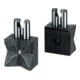 AMF Jeu de griffes Doigt (4 pcs)-3