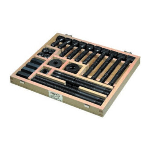 AMF Jeu de vis de serrage 12/M12 mm