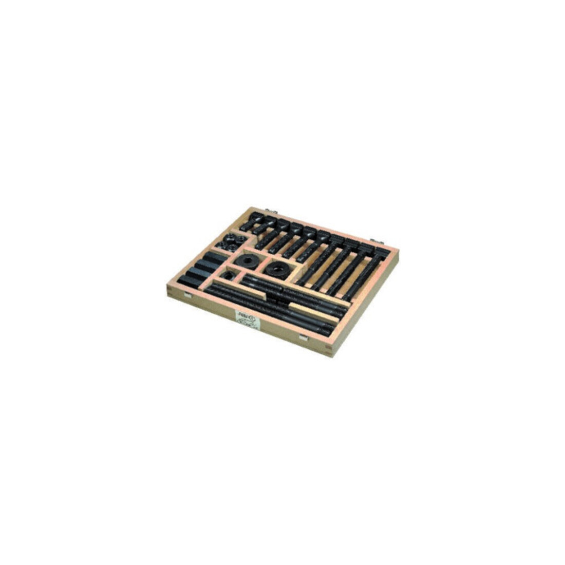 AMF Jeu de vis de serrage 12/M12 mm