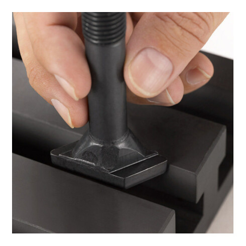 Jeu d'éléments de serrage no. 6535 Ku. AMF