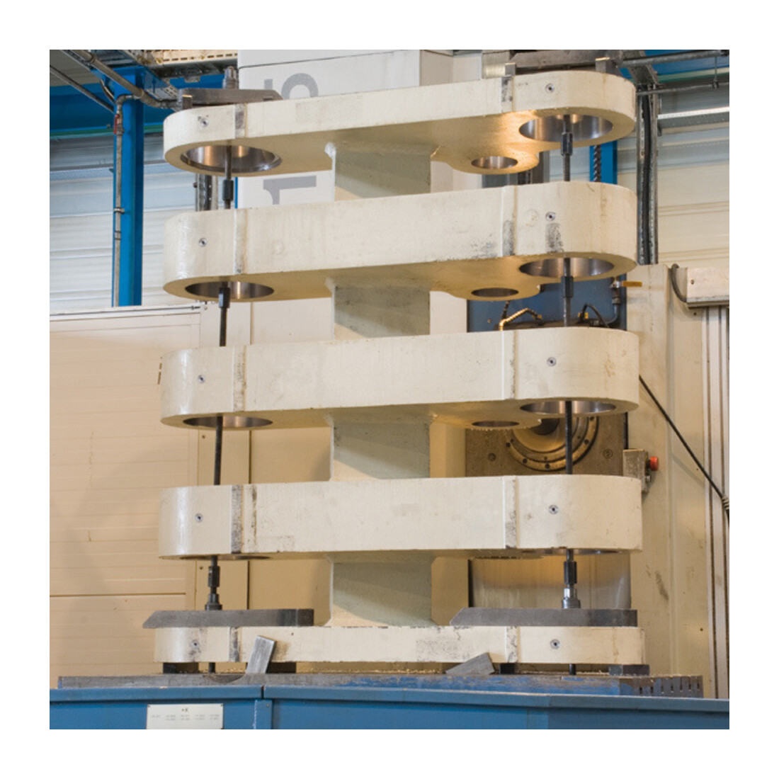 AMF Kit de fixation 7600BF-30 M16x24