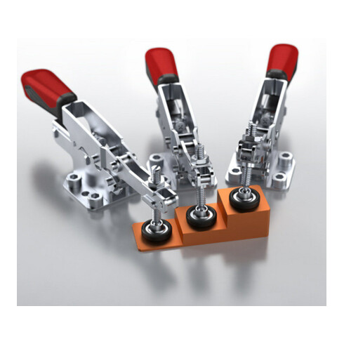 AMF Kit de fixation 7600BF-43 M16x20