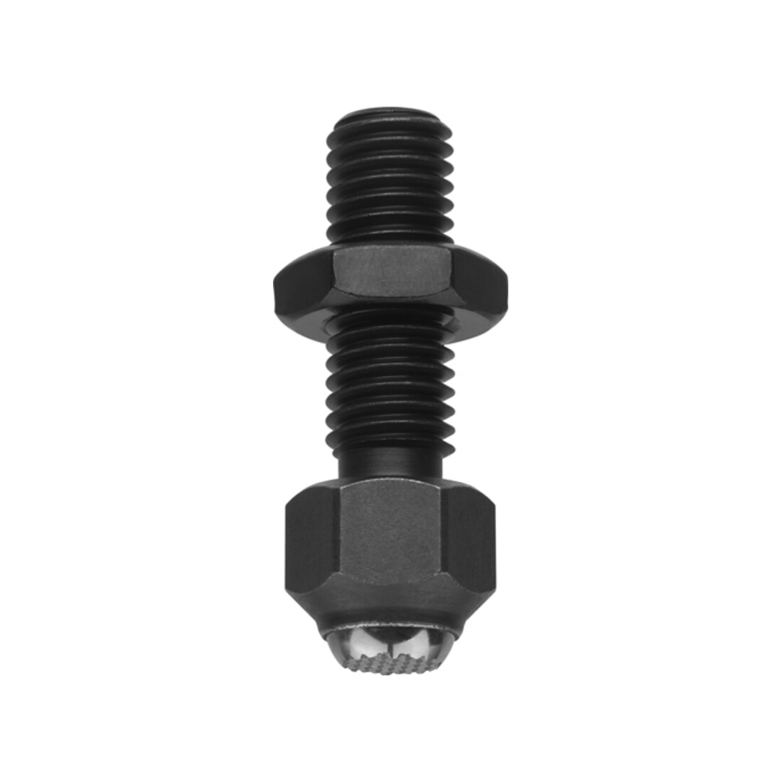 AMF Klik-spanhendel, Groefbreedte a: 12 mm