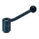 AMF Klik-spanhendel, Groefbreedte a: 12 mm-4