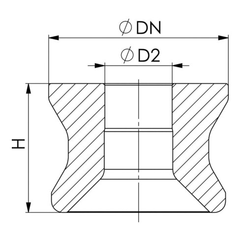 AMF Kombispanner Nr.6860 Gr.2 verz.