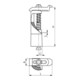 AMF Marchepied No. 7000 Gr. 0x16mm-4