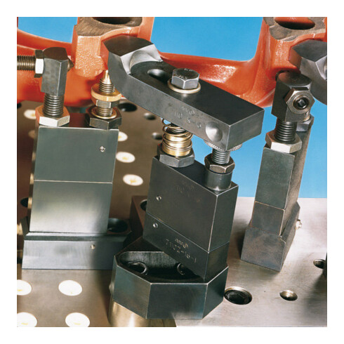 Bessey Gleitbügel SLV