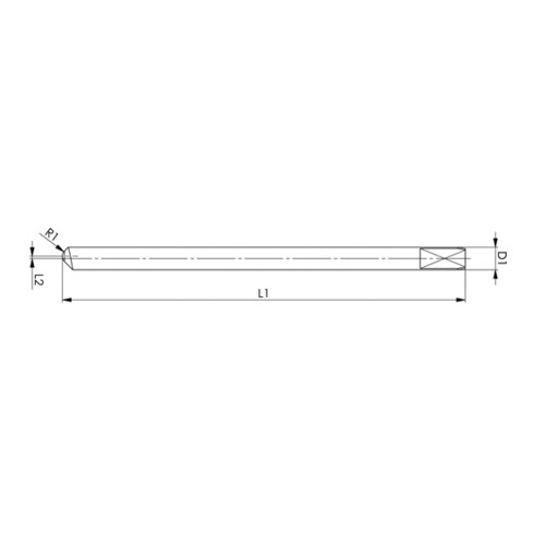 Bessey Gleitbügel SLV
