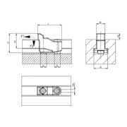 AMF Nutenspanner Nr.6495 Gr.12 Nut 14mm-4