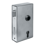 AMF Panikgittertorschloss 140PGN Fkt.D 33/60/72/9mm DIN R VA