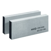 AMF Parallelunterlagen-Paar DIN6346P H.63xB.20xL.160mm