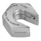 AMF Parallelunterlagen-Paar Nr.6348PS H.12xB.4xL.100mm Standard-1