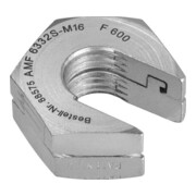AMF Parallelunterlagen-Paar Nr.6348PS H.12xB.4xL.100mm Standard