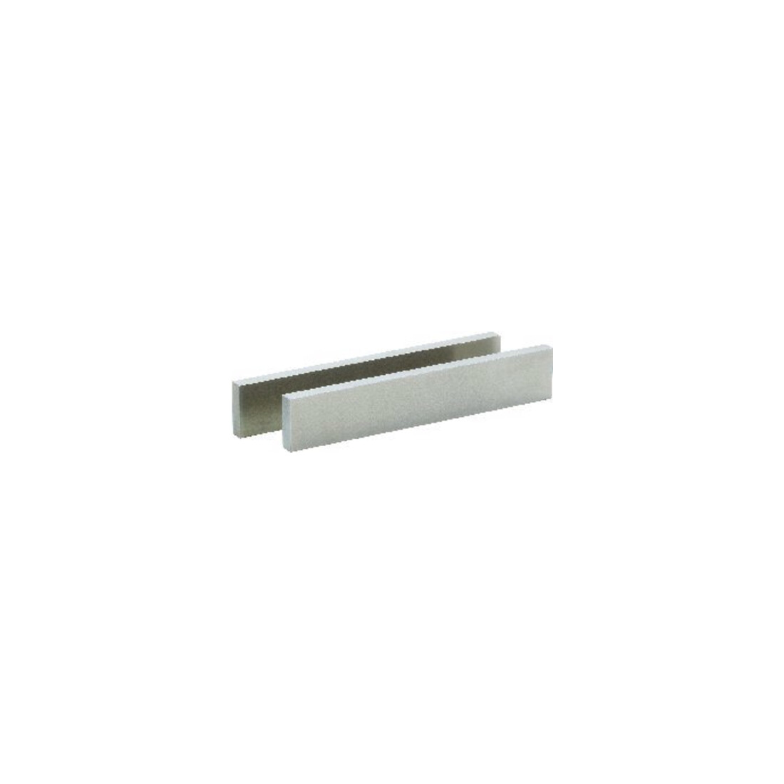 AMF Parallelunterlagen-Paar Nr.6348PS H.18xB.5xL.100mm Standard