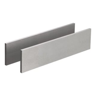 AMF Parallelunterlagen-Paar Nr.6348PS H.33xB.10xL.125mm Standard